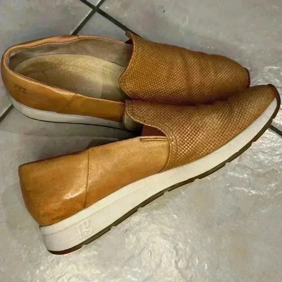 Paul Green super soft leather slip on size 9 - Picture 4 of 12